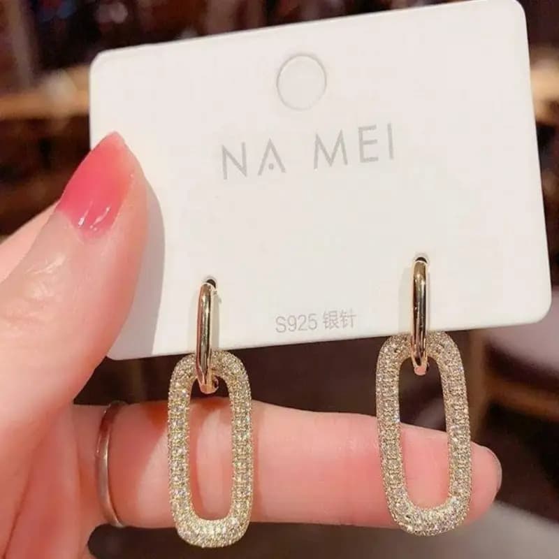 Elegant Drop of Earrings